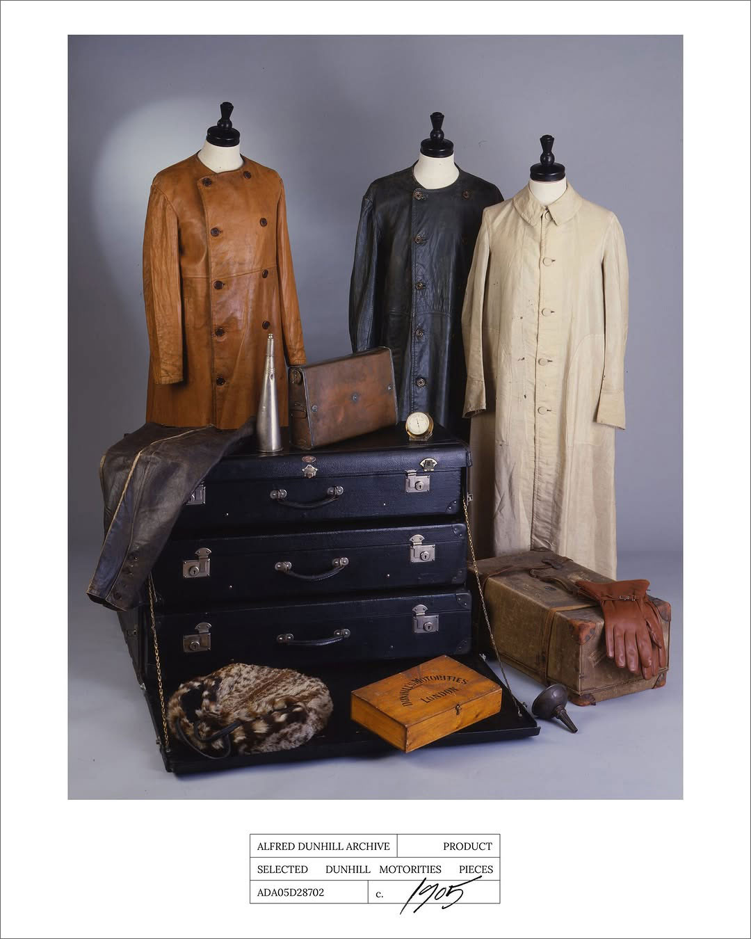 dunhill Spring/Summer 26 Events