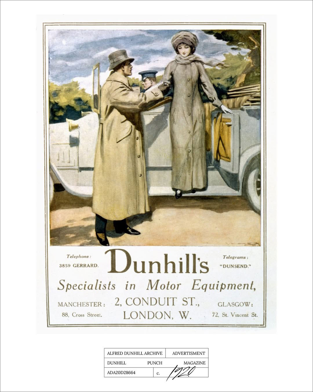 dunhill Spring/Summer 26 Events