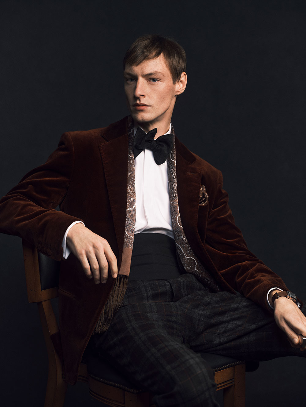 dunhill A/W 24 Events