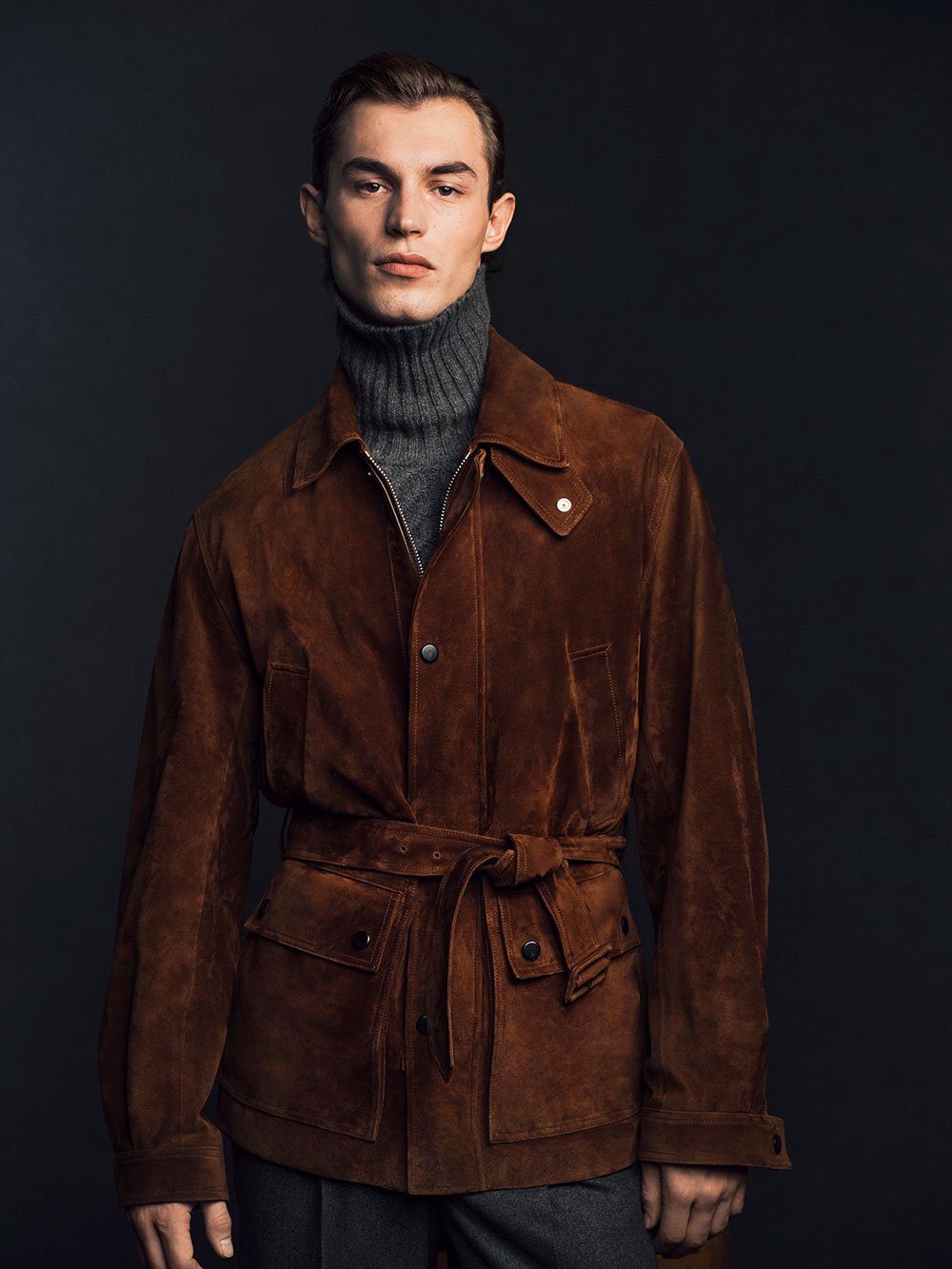 dunhill A/W 24 Events