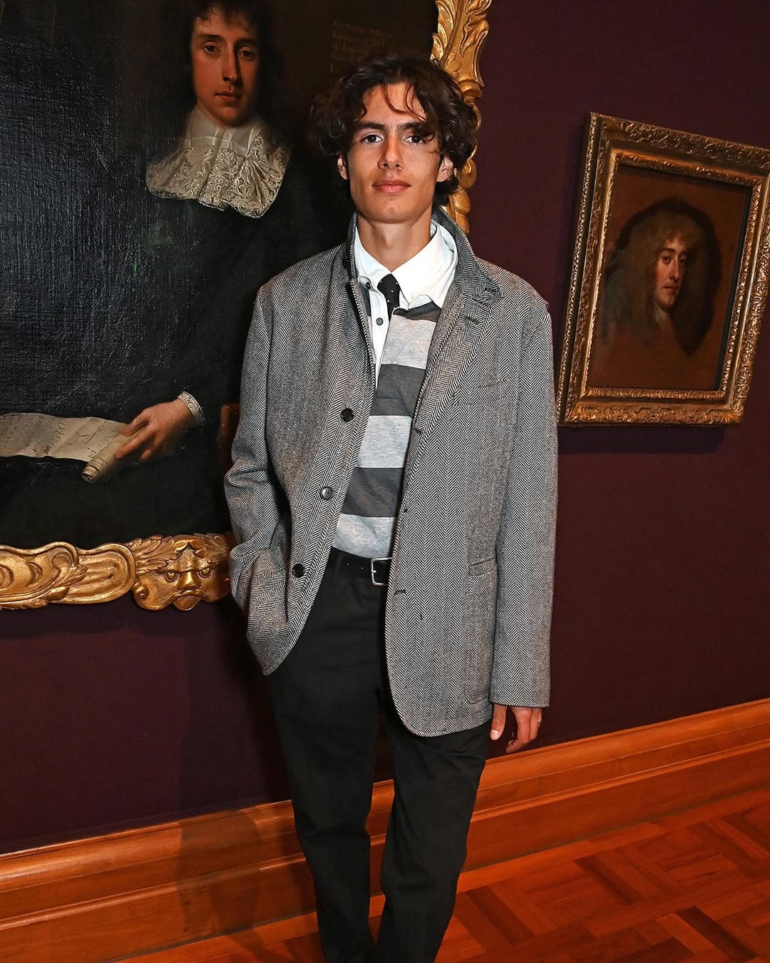 dunhill A/W 24 Events
