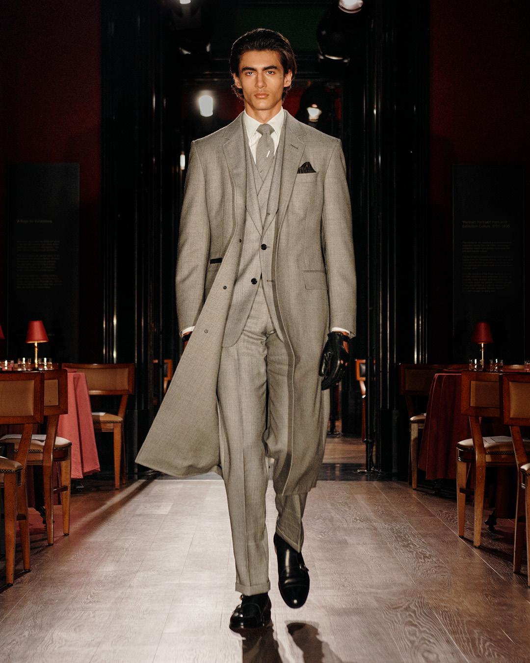 dunhill Autumn/Winter 24 Events