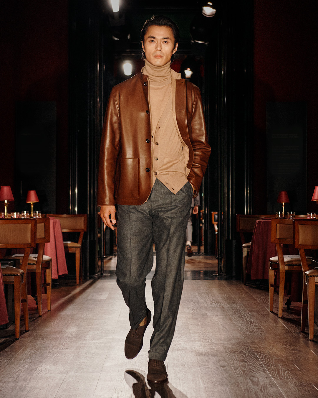 dunhill Autumn/Winter 24 Events
