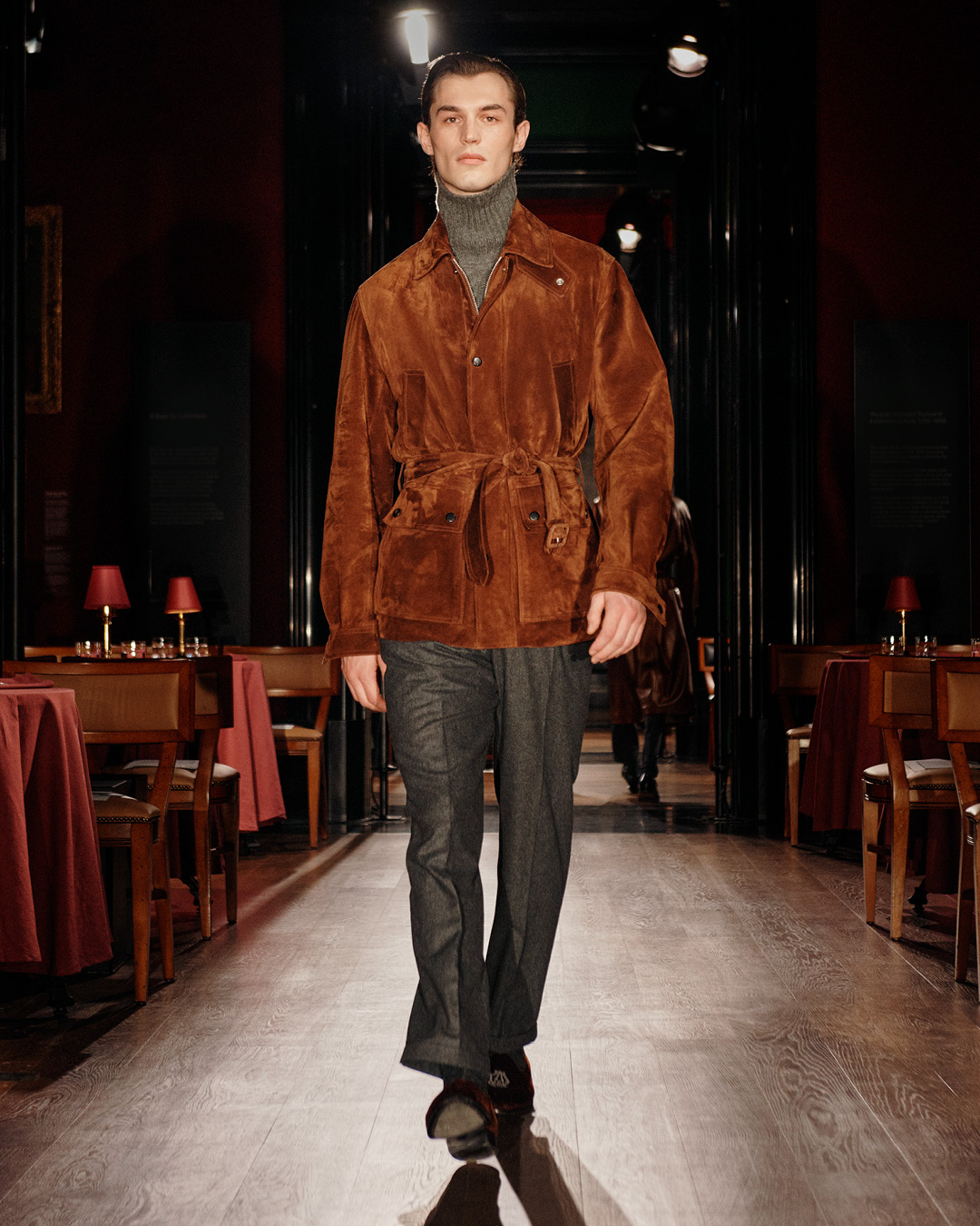 dunhill Autumn/Winter 24 Events