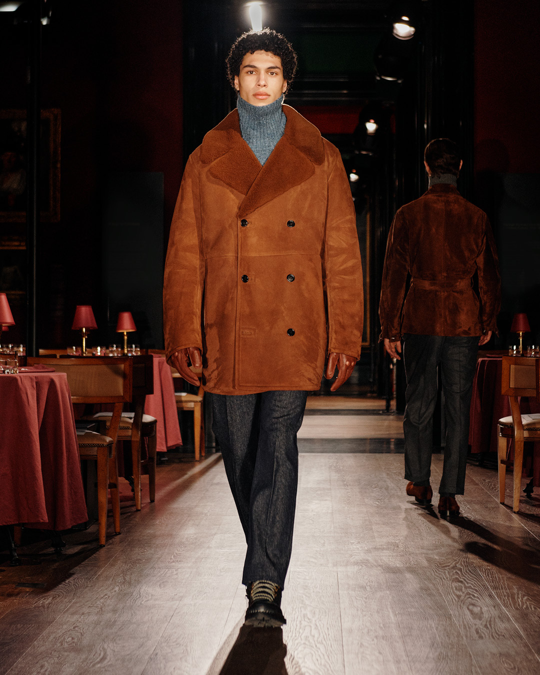 dunhill Autumn/Winter 24 Events