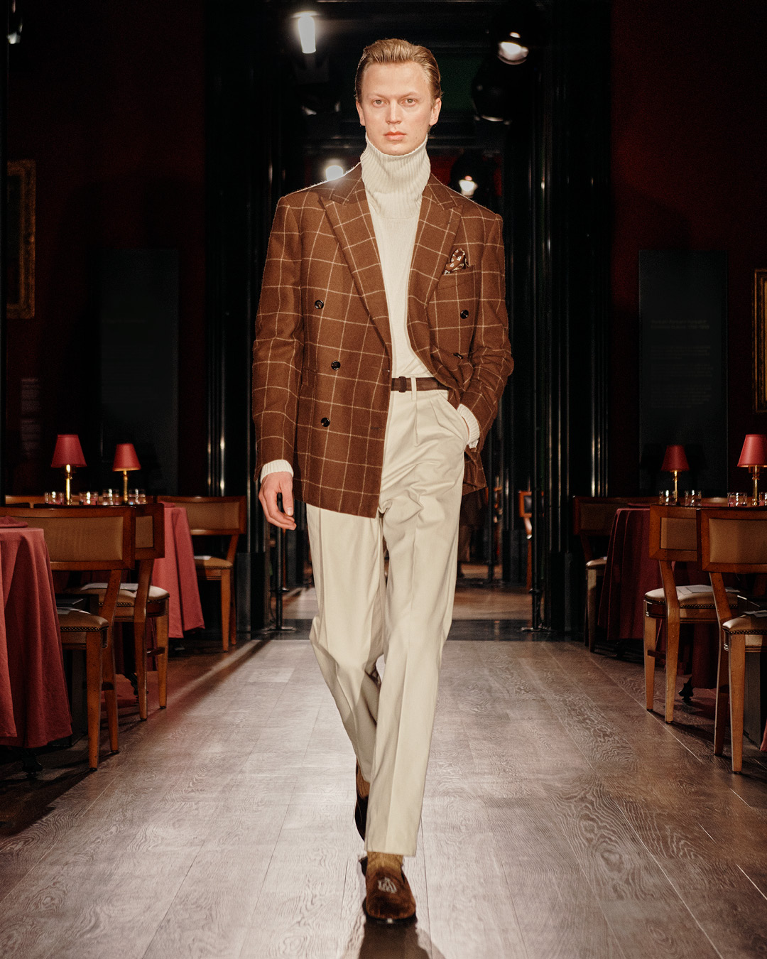 dunhill Autumn/Winter 24 Events