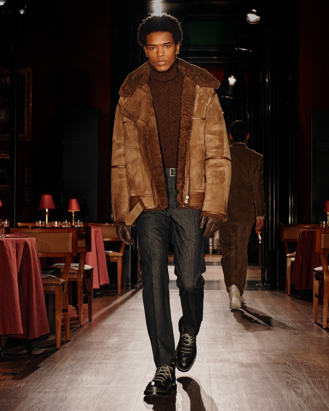 dunhill Autumn/Winter 24 Events
