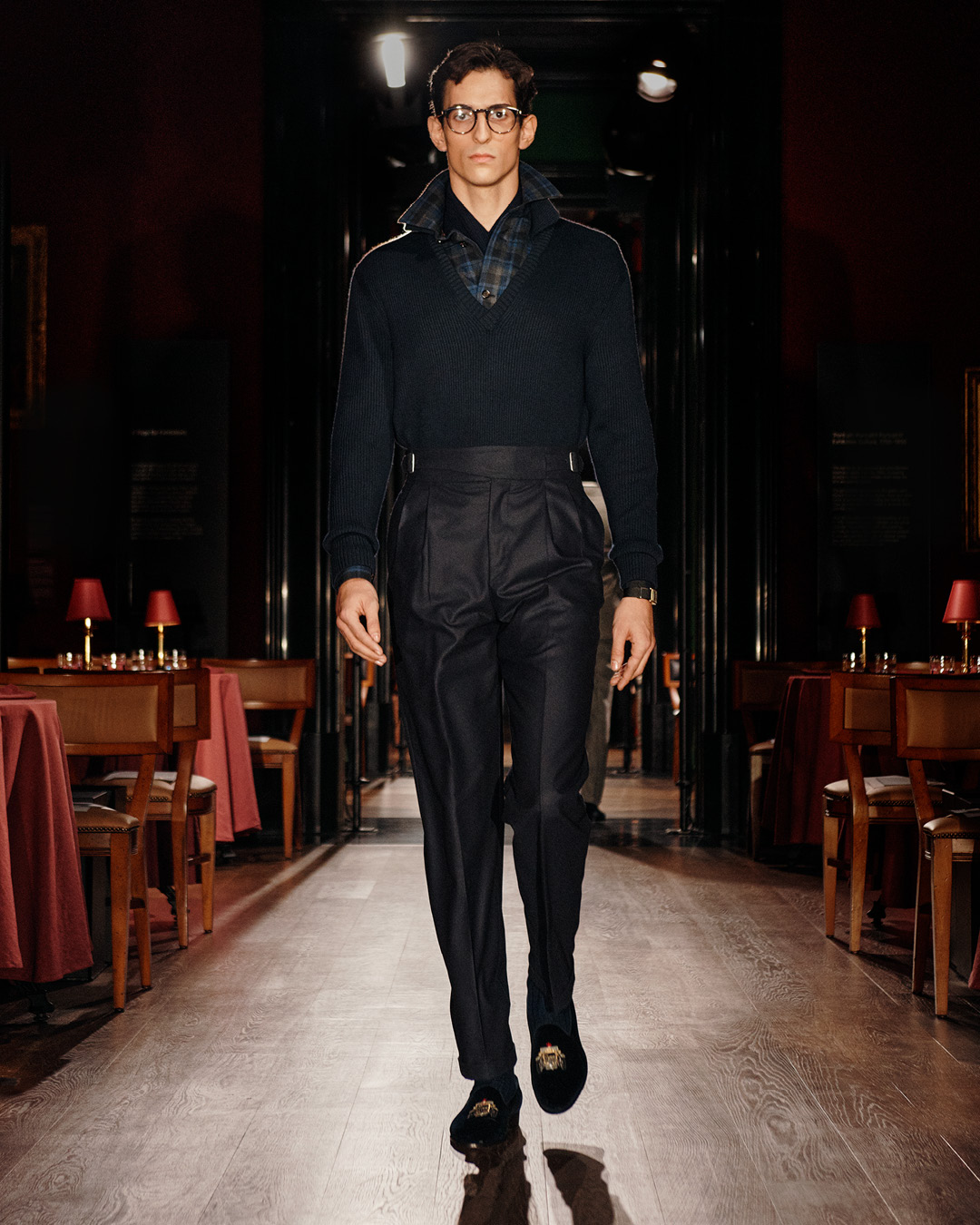 dunhill Autumn/Winter 24 Events