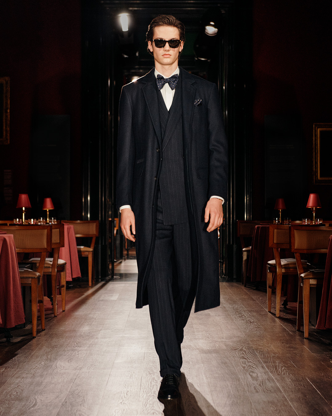 dunhill Autumn/Winter 24 Events
