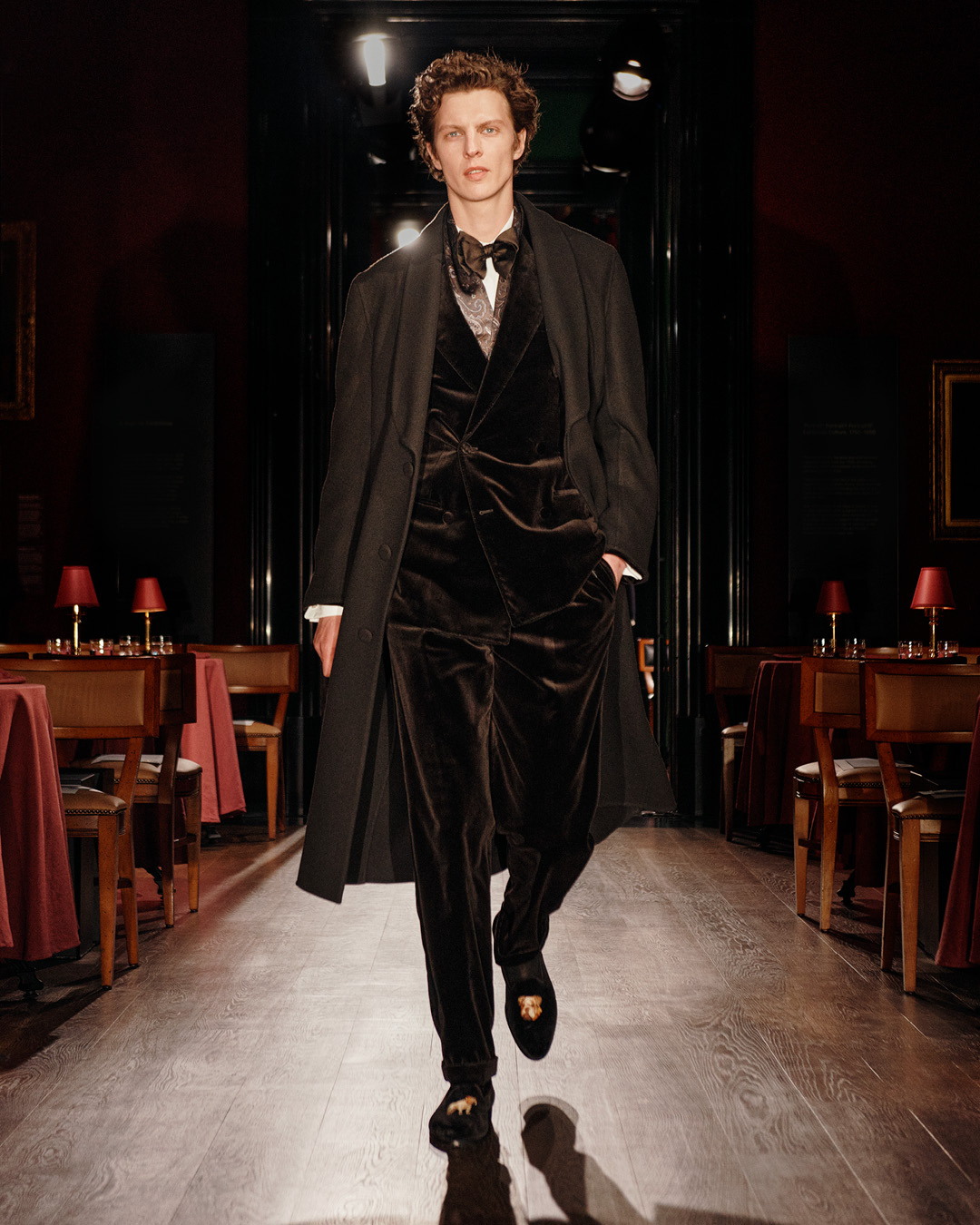 dunhill Autumn/Winter 24 Events