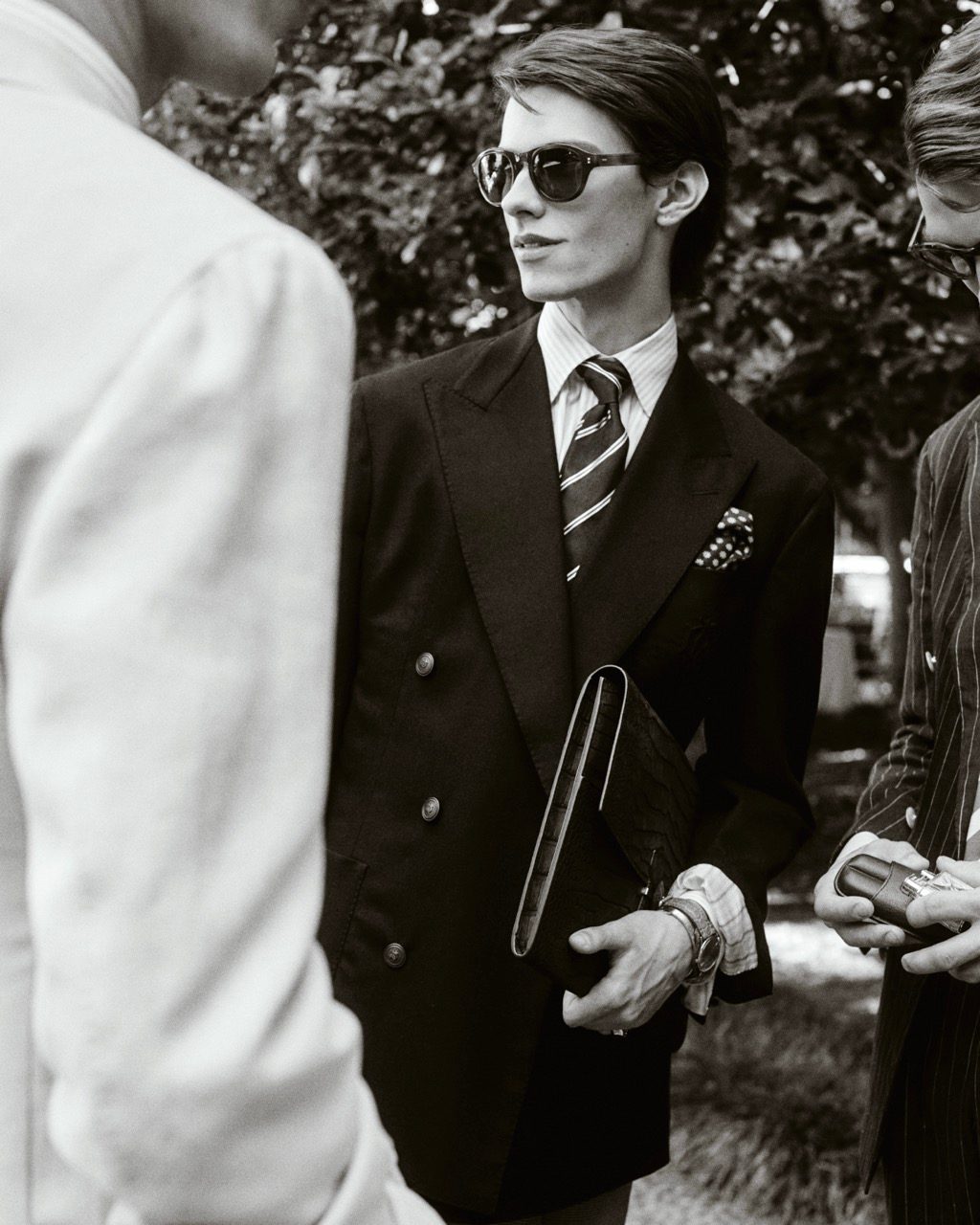 dunhill Spring/Summer 26 Events