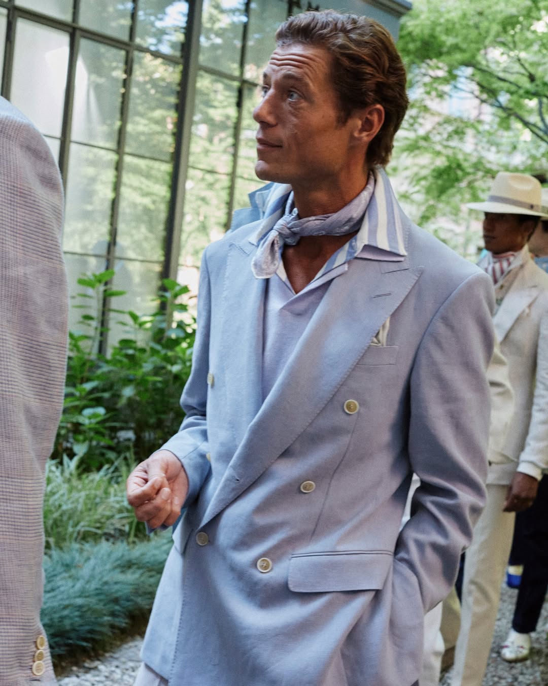 dunhill Spring/Summer 26 Events