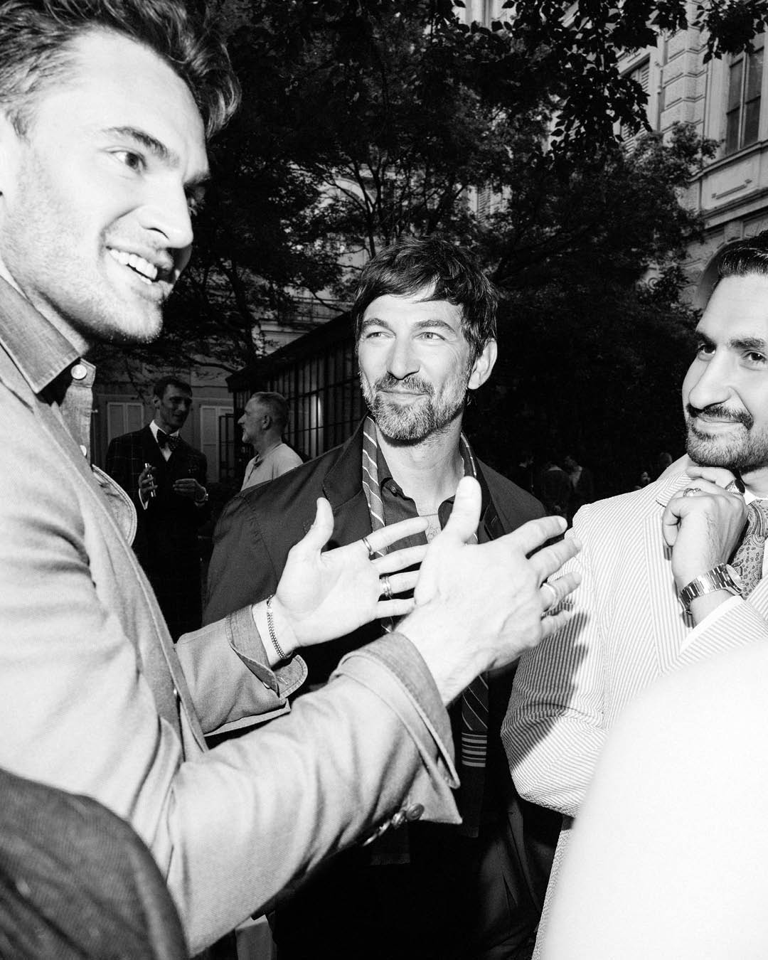 dunhill Spring/Summer 26 Events