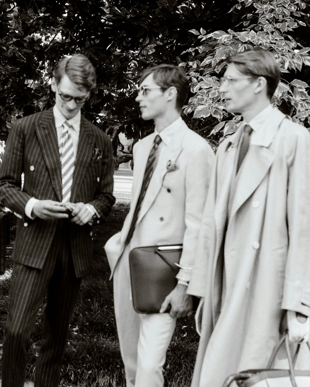 dunhill Spring/Summer 26 Events