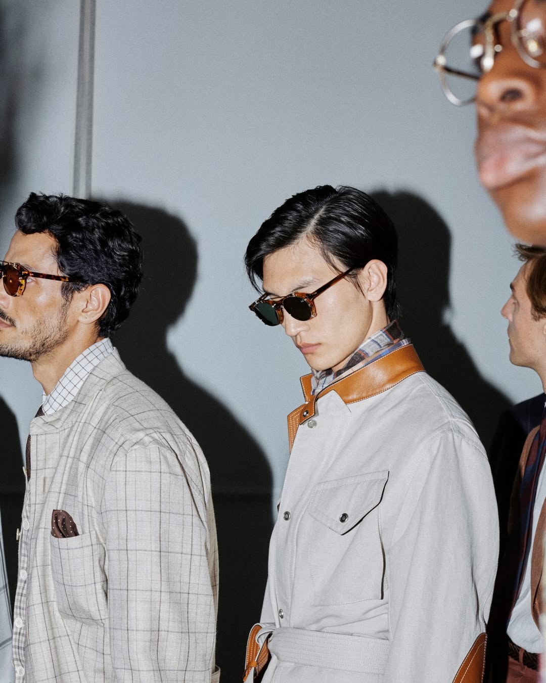 dunhill Spring/Summer 26 Events