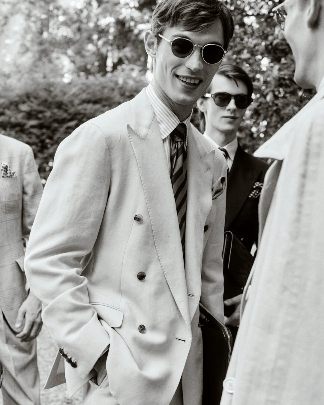 dunhill Spring/Summer 26 Events