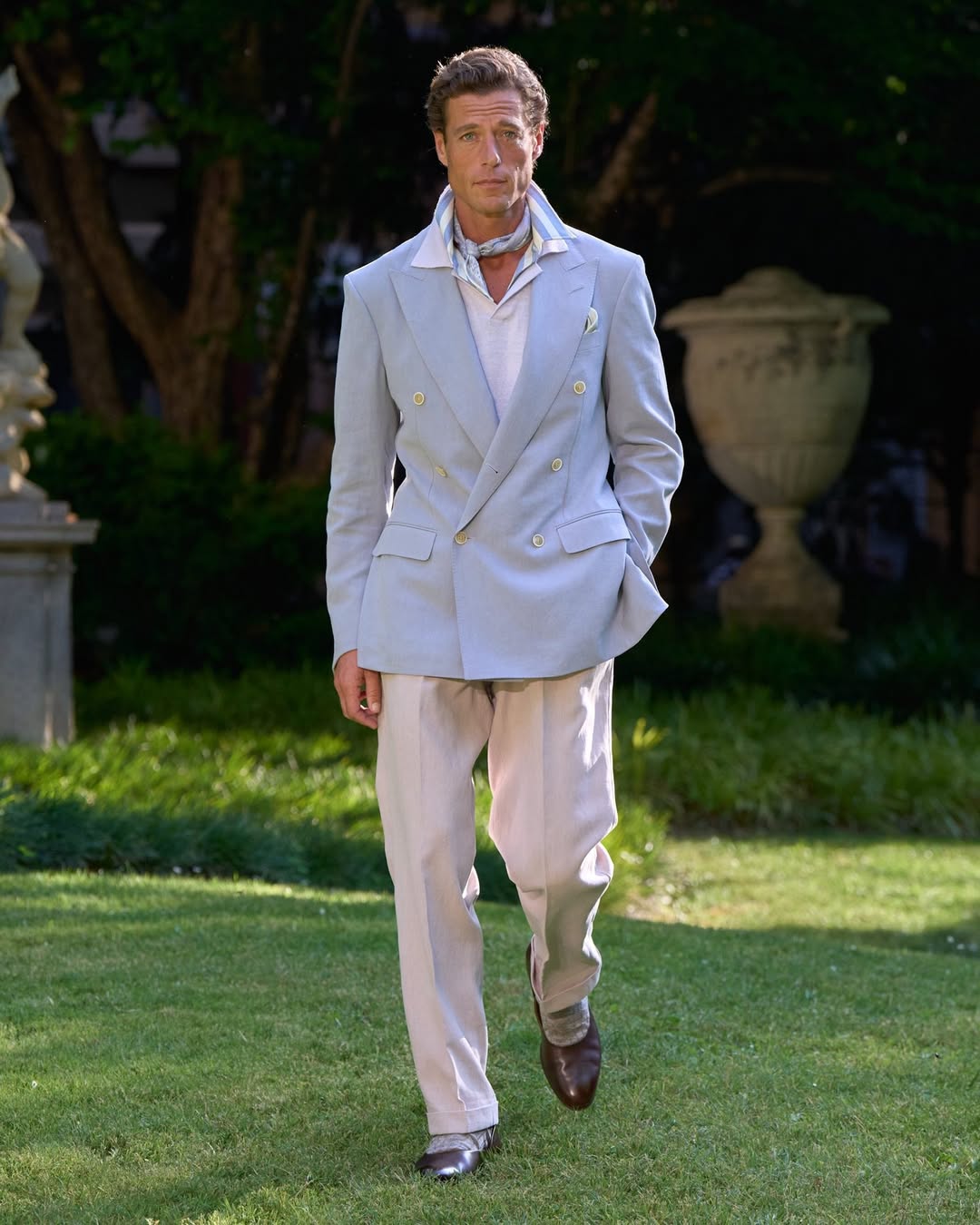 dunhill Spring/Summer 26 Events