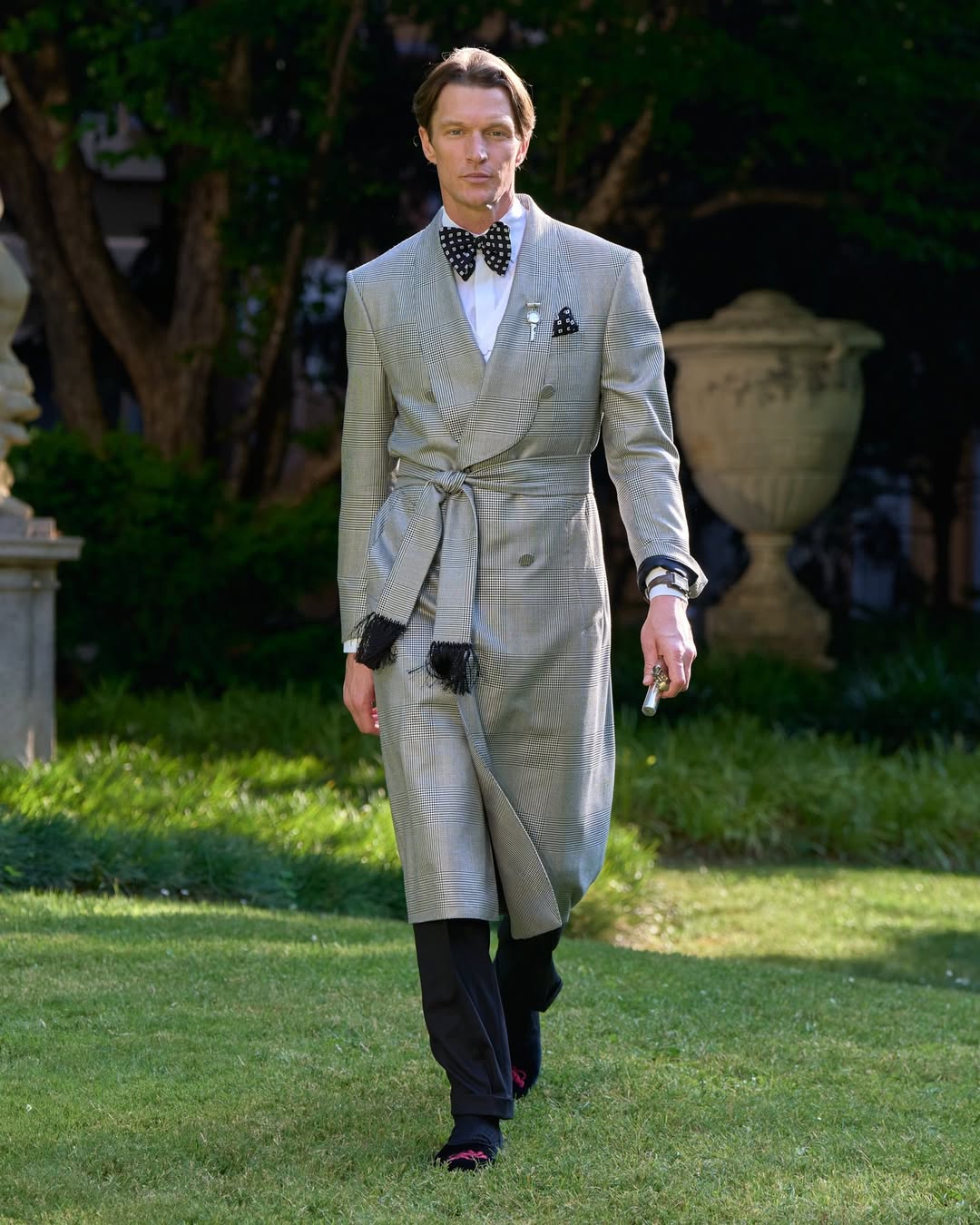 dunhill Spring/Summer 26 Events
