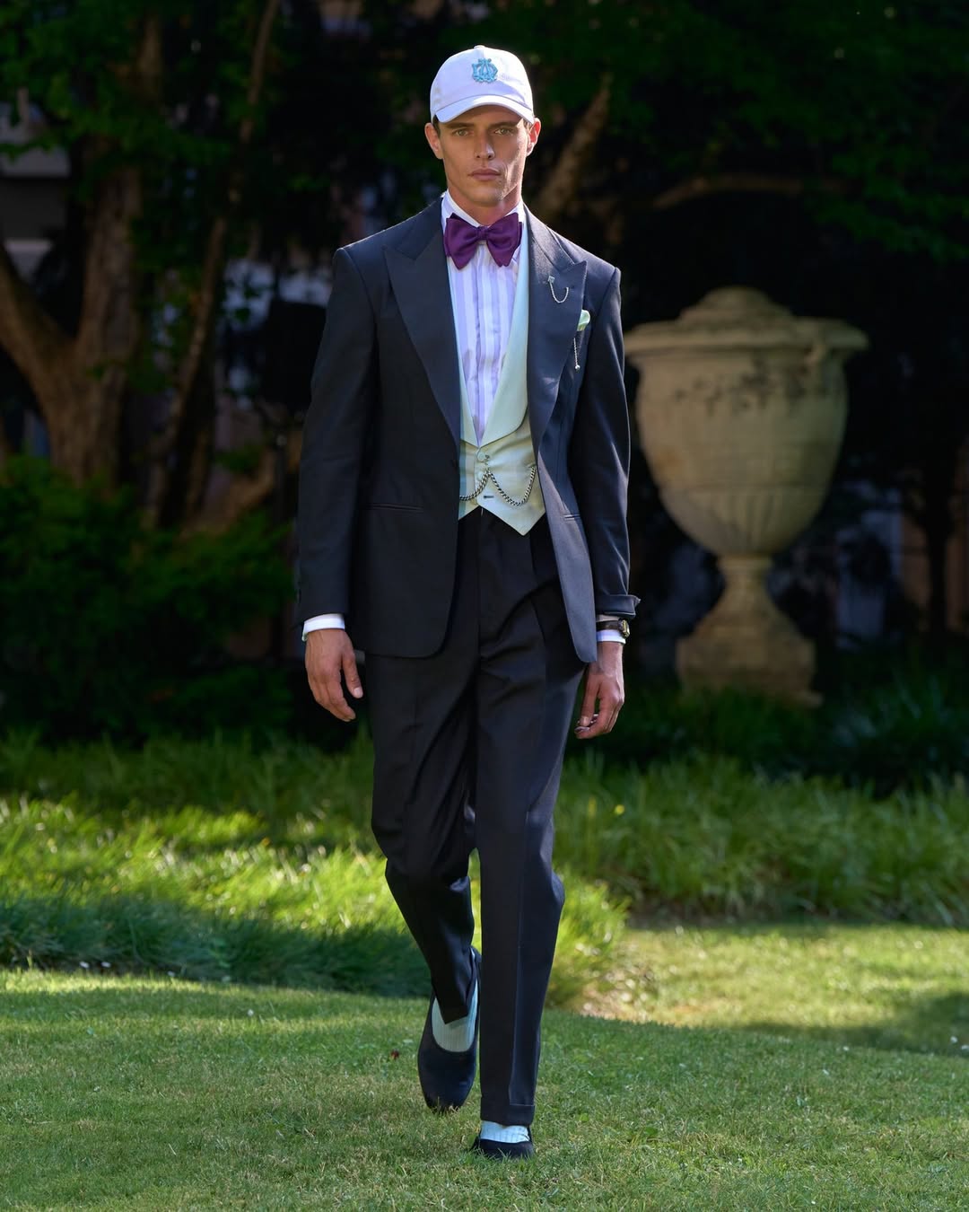 dunhill Spring/Summer 26 Events