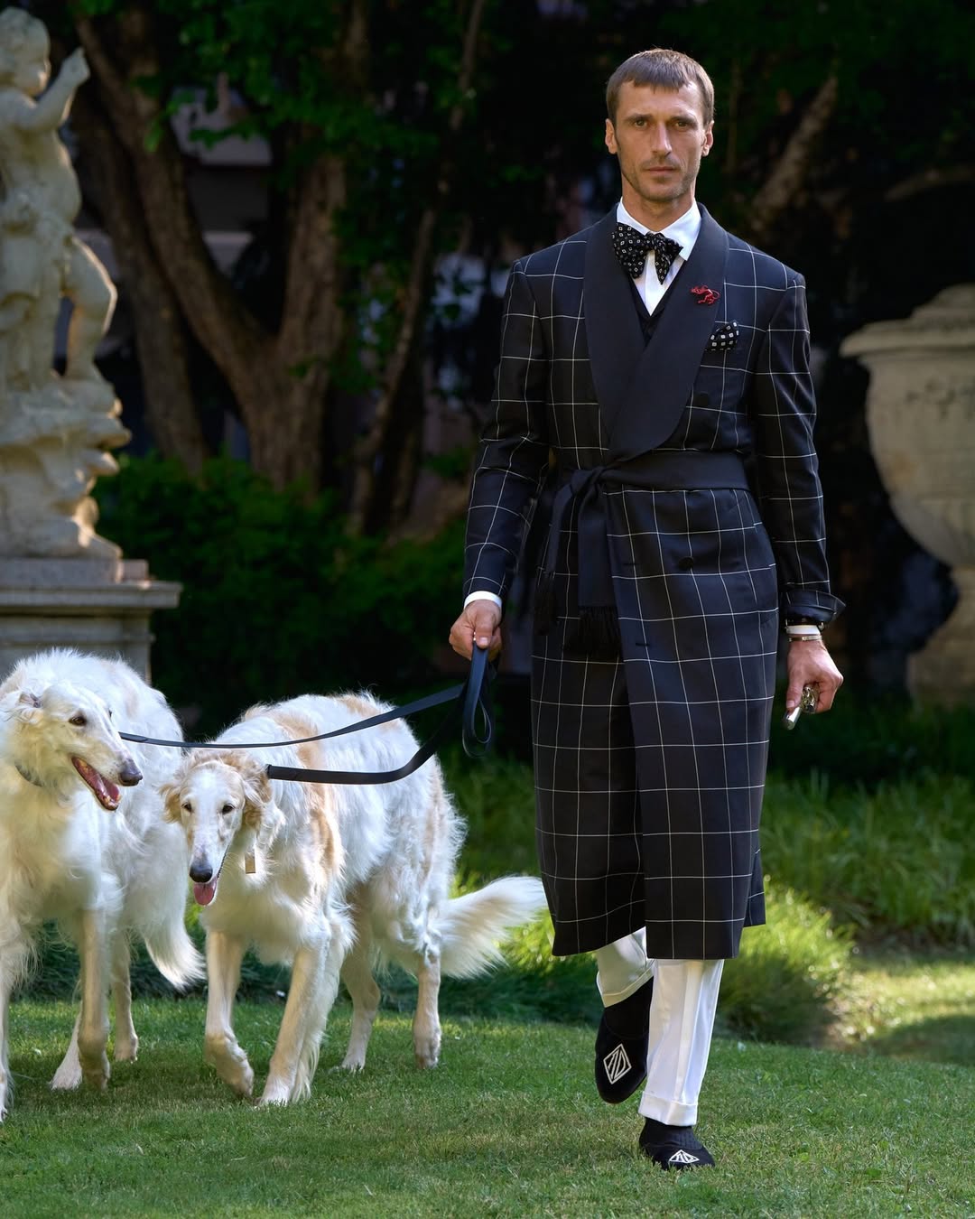 dunhill Spring/Summer 26 Events
