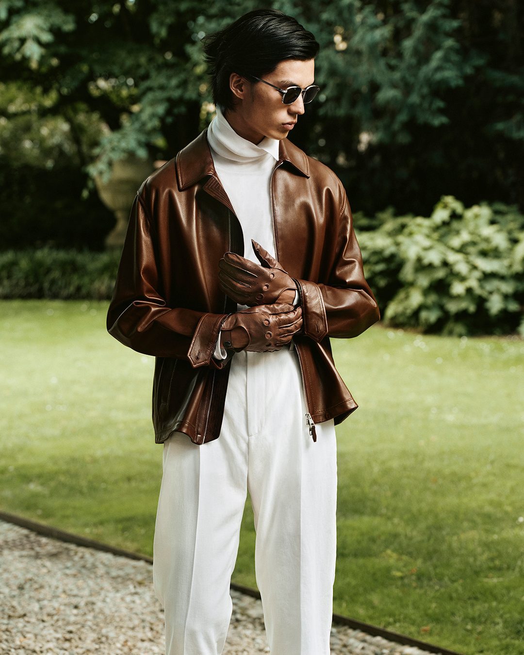 dunhill Spring/Summer 26 Events