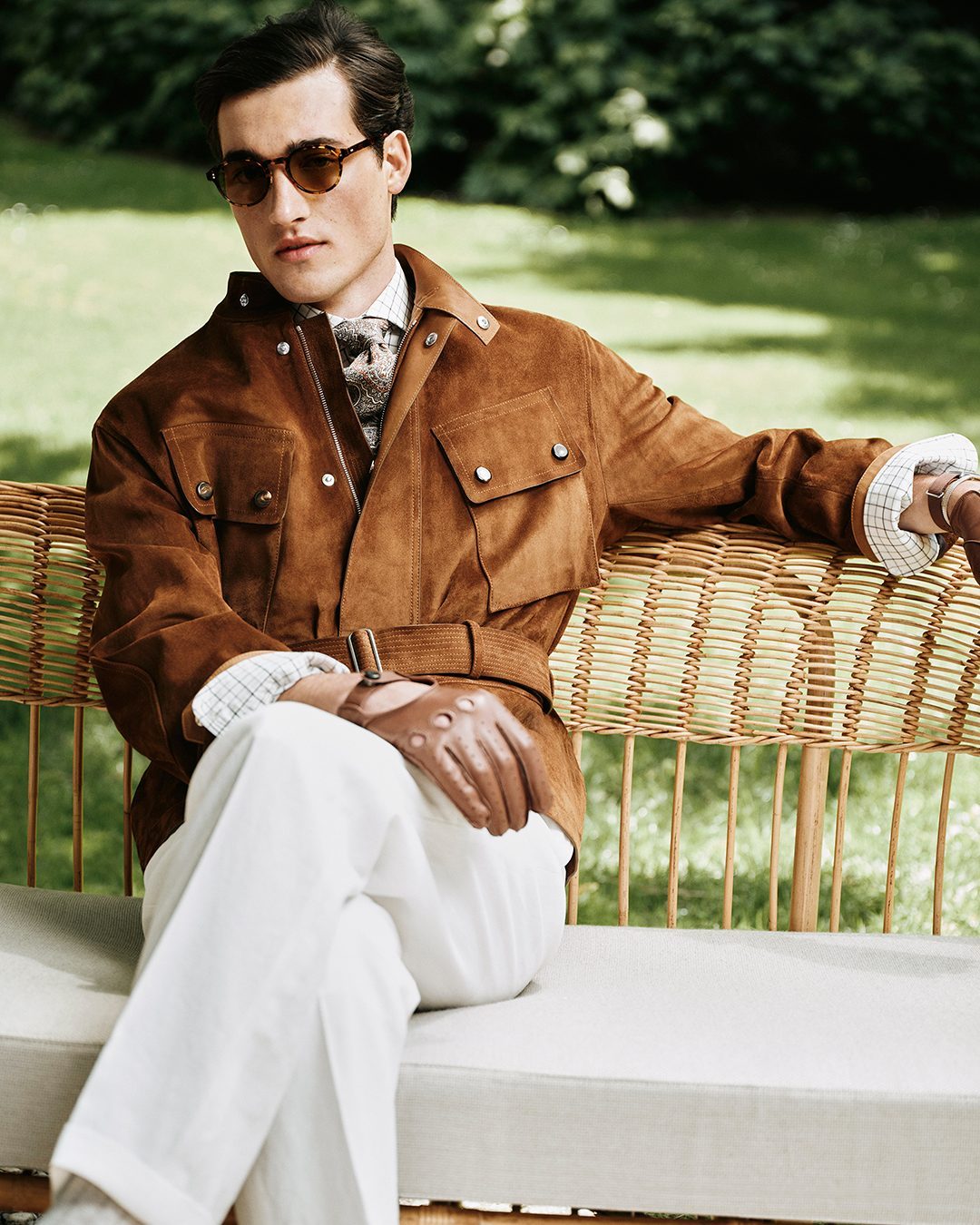 dunhill Spring/Summer 26 Events