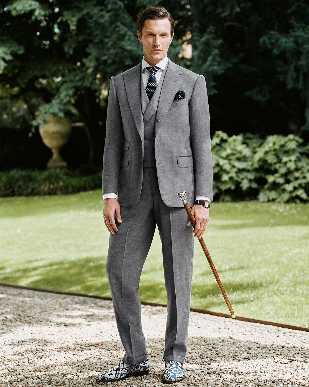 dunhill Spring/Summer 26 Events