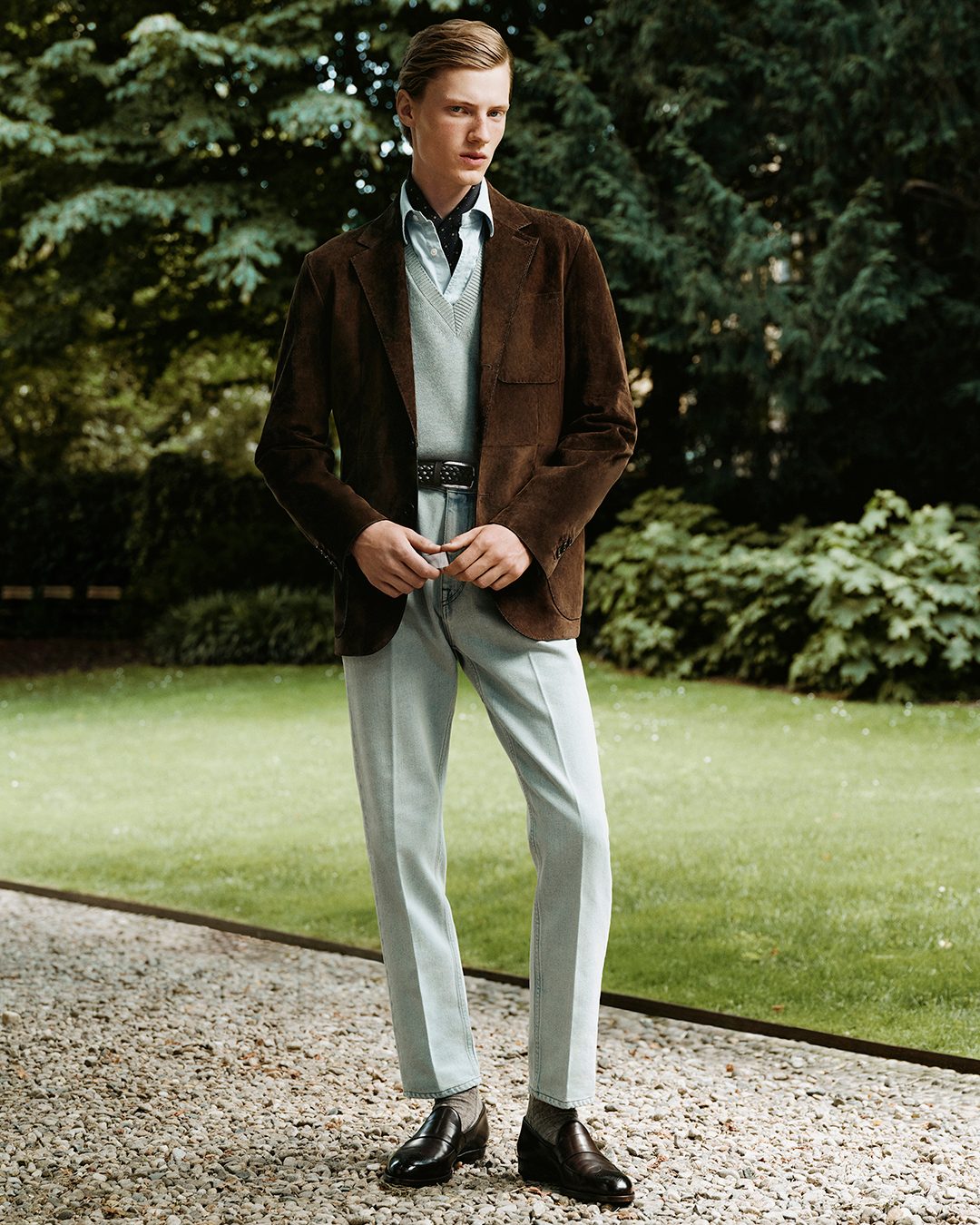 dunhill Spring/Summer 26 Events