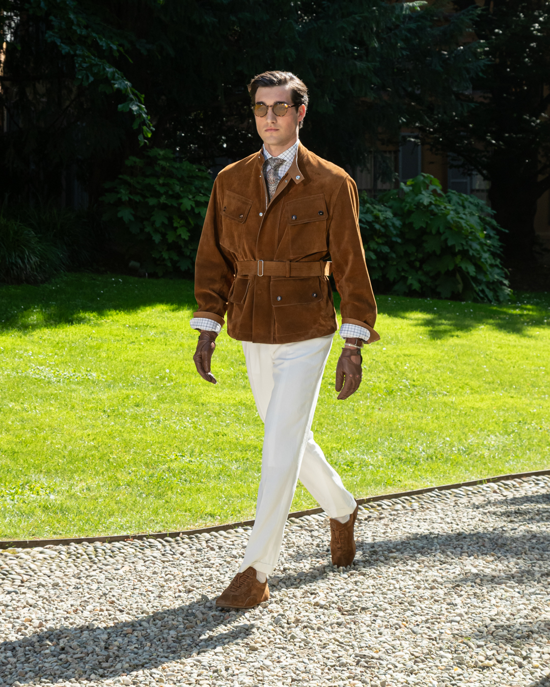 dunhill Spring/Summer 25 Events