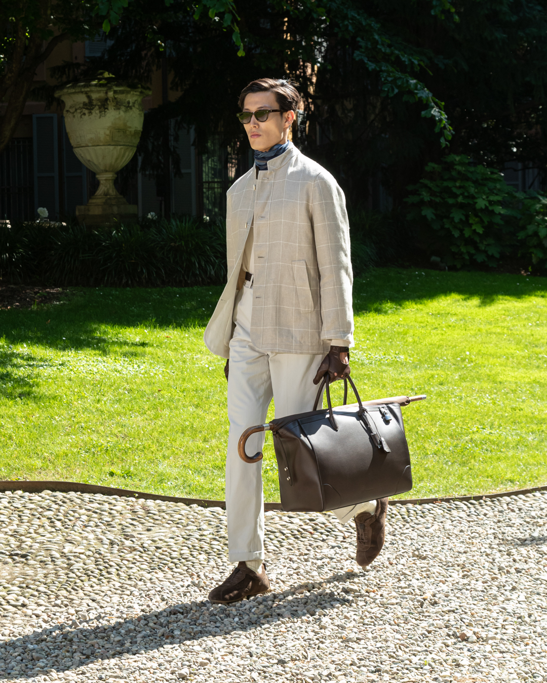 dunhill Spring/Summer 25 Events