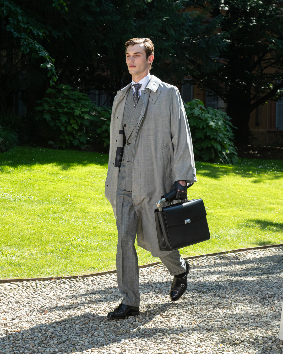 dunhill Spring/Summer 25 Events