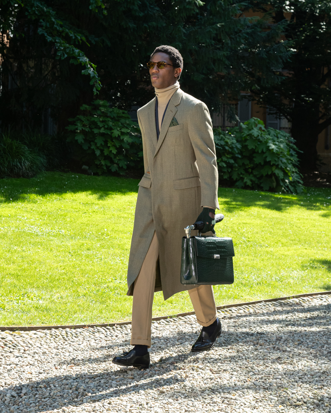 dunhill Spring/Summer 25 Events
