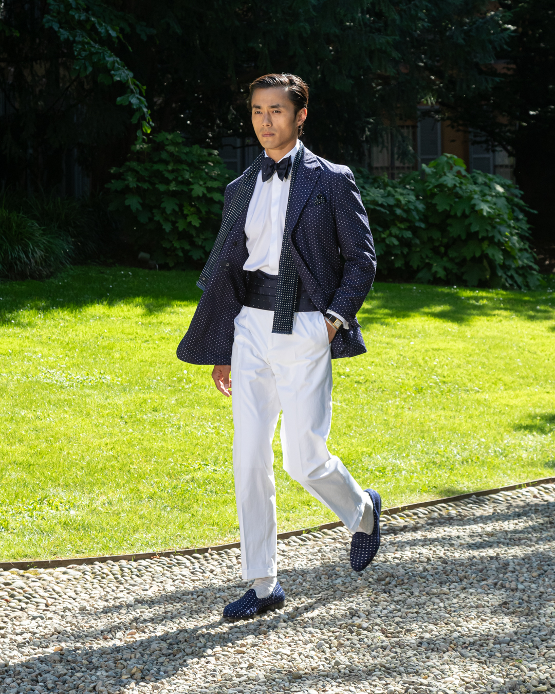 dunhill Spring/Summer 25 Events