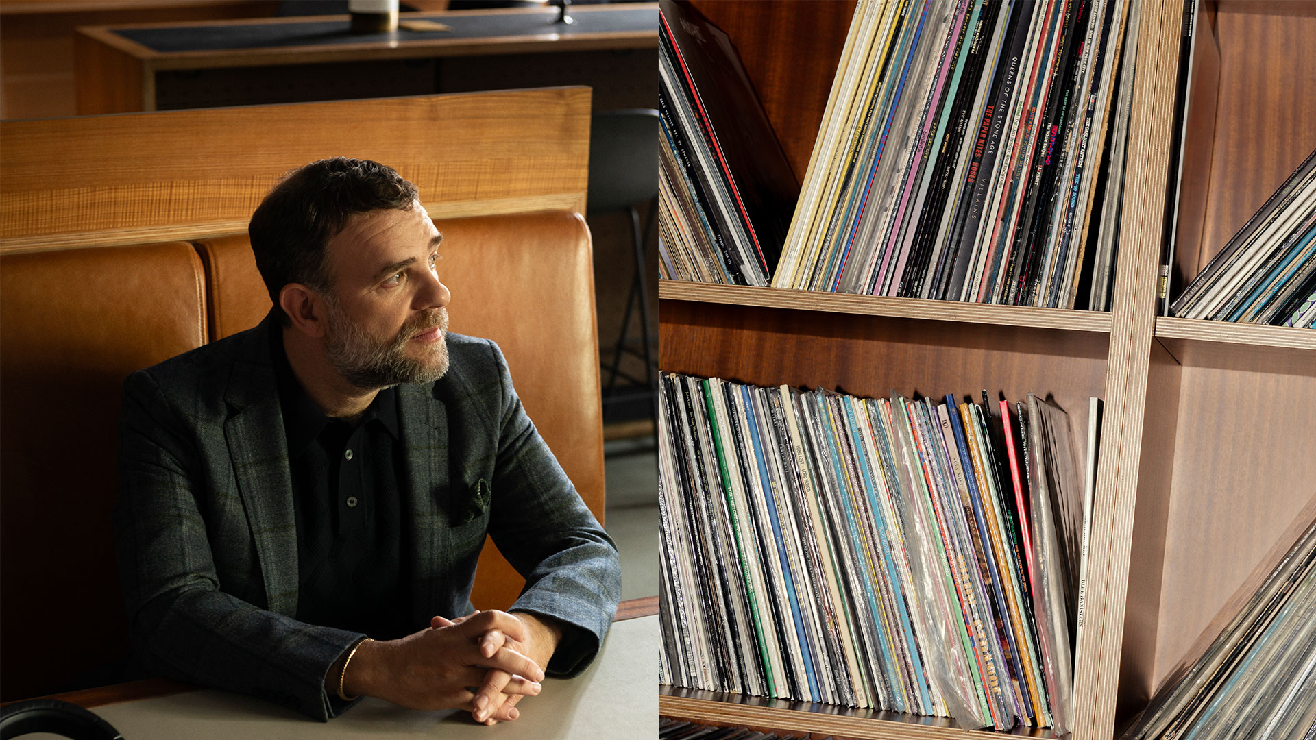 Paul Noble, the founder and Creative Director of Spiritland.