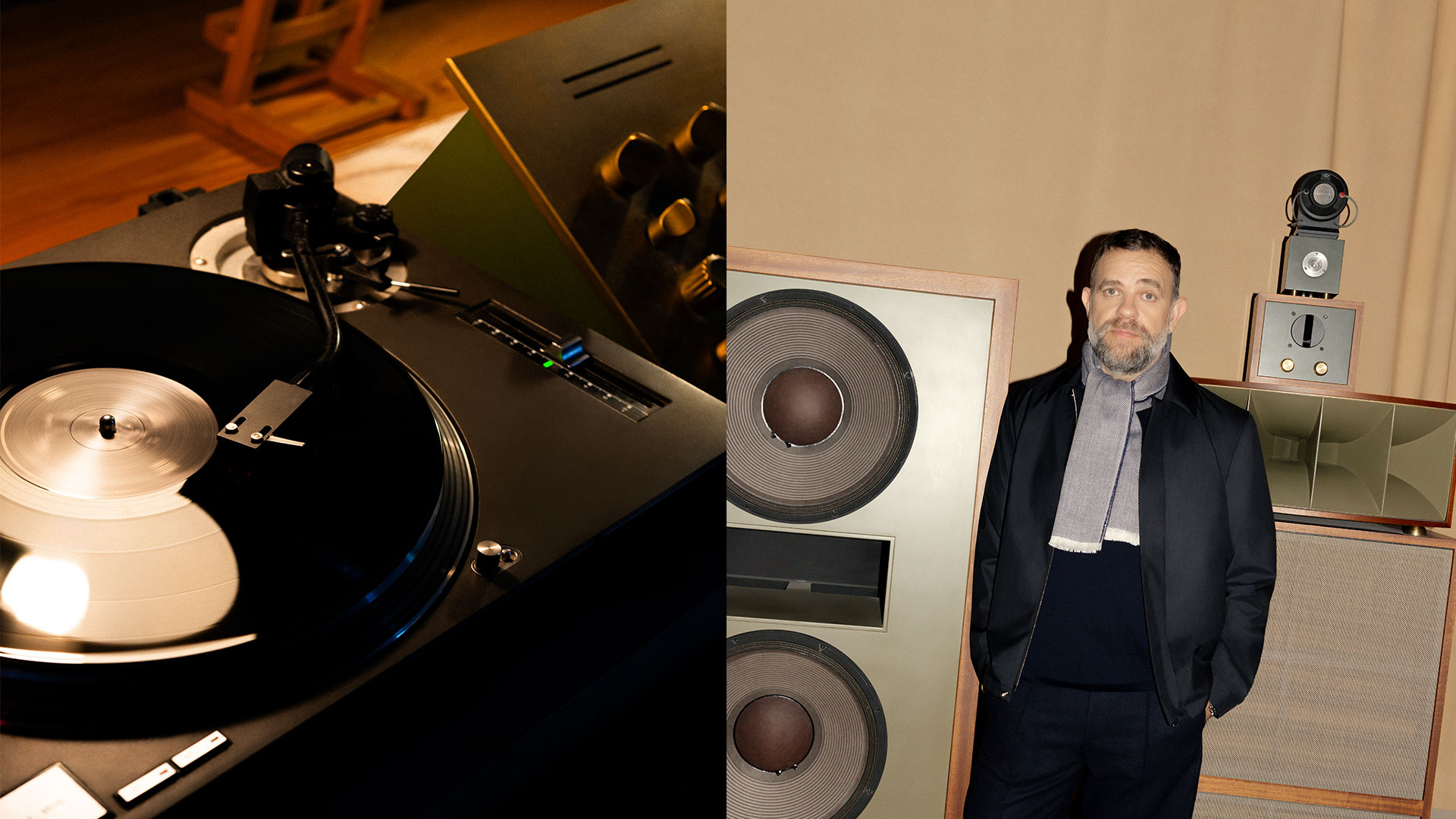 Paul Noble, the founder and Creative Director of Spiritland .