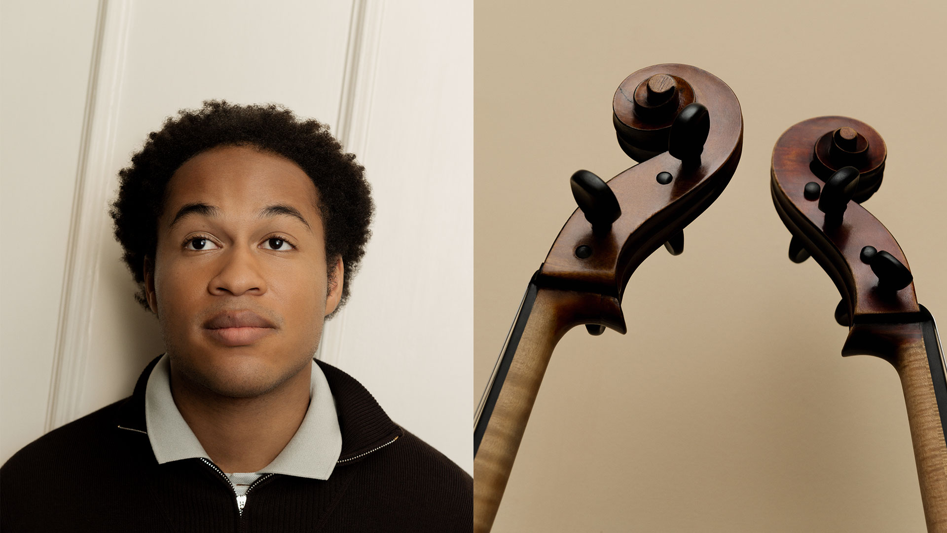 Sheku Kanneh-Mason MBE, British cellist.