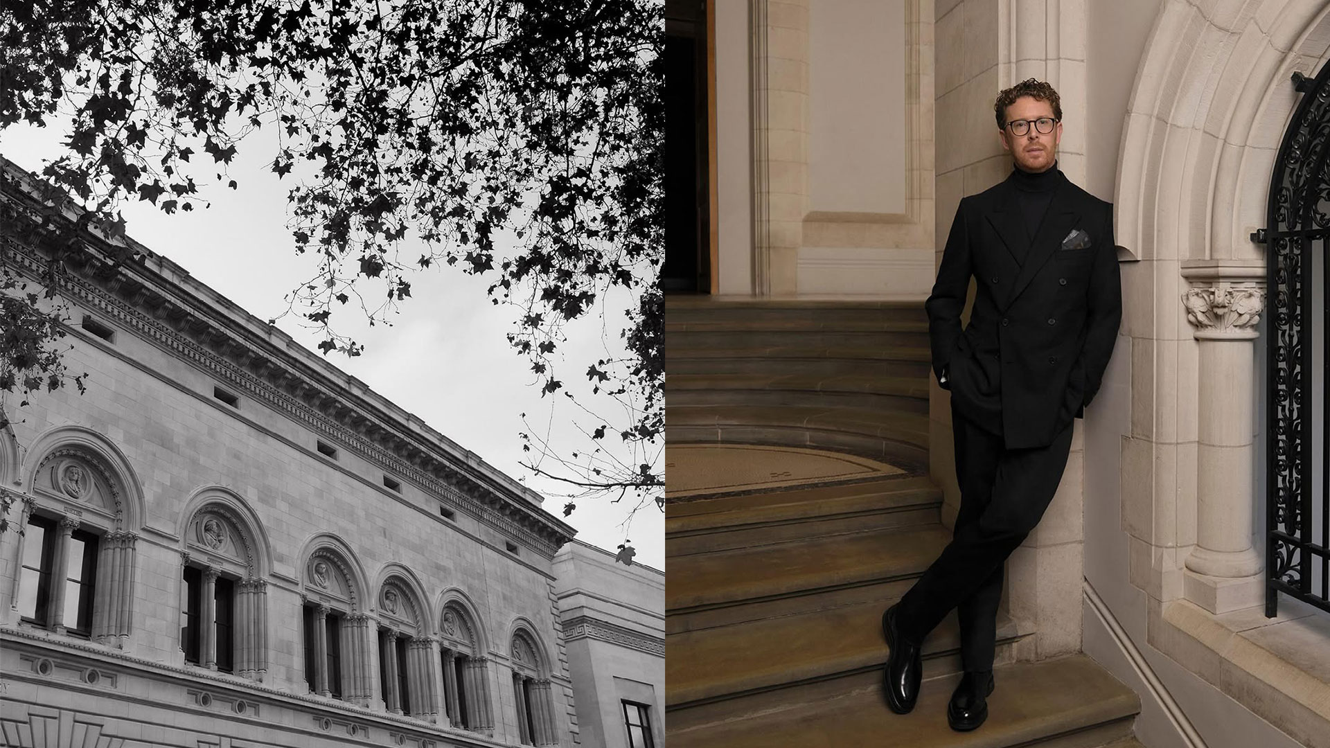 Robert Nicholas Cullinan OBE, Art Historian and Curator.